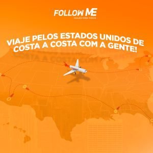 Leia mais sobre o artigo Descubra os Estados Unidos com a FOLLOW ME: Uma jornada cultural de Costa a Costa