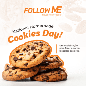 Leia mais sobre o artigo National Homemade Cookies Day