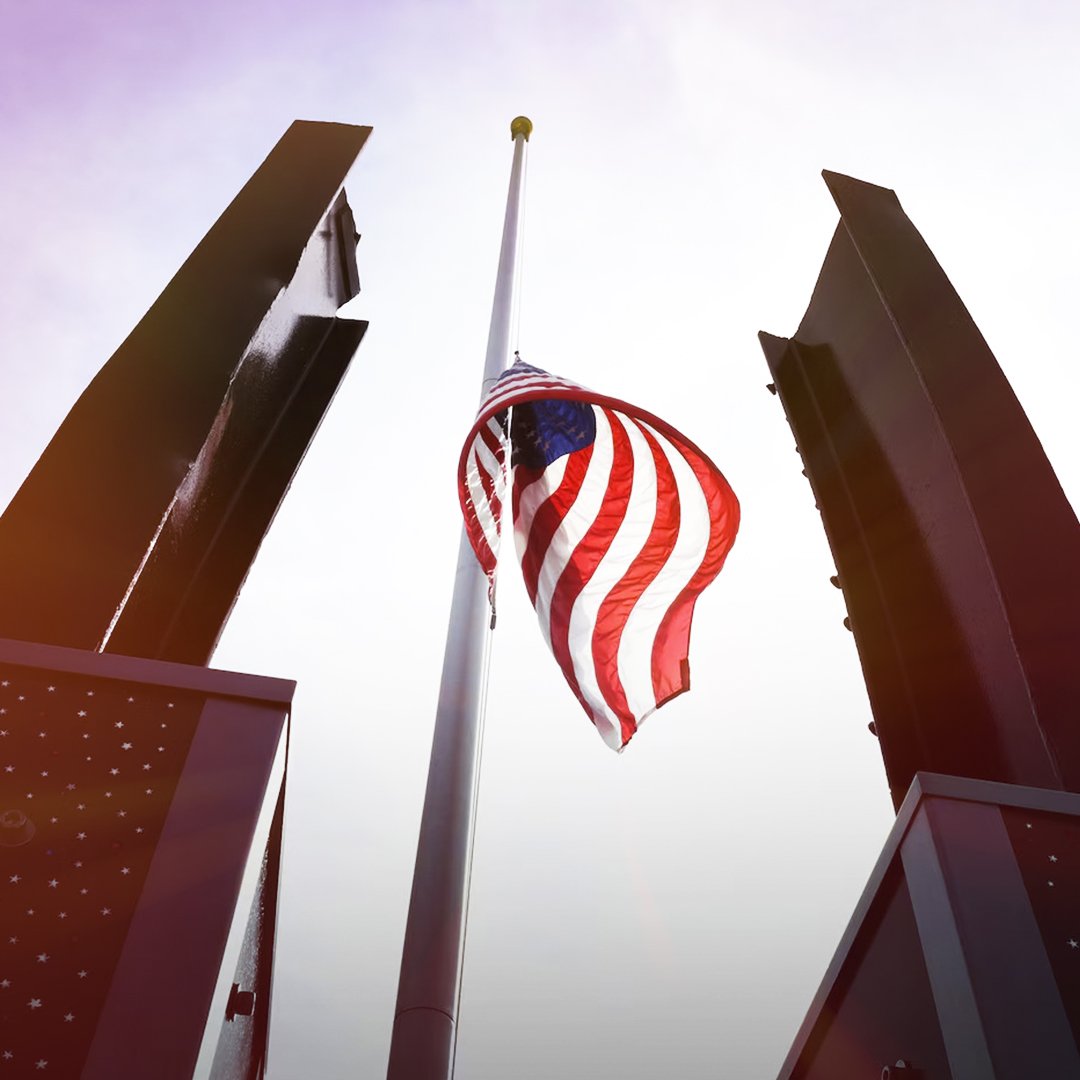 Leia mais sobre o artigo Patriot Day! Dia da Memória aos Ataques de 11 de Setembro.